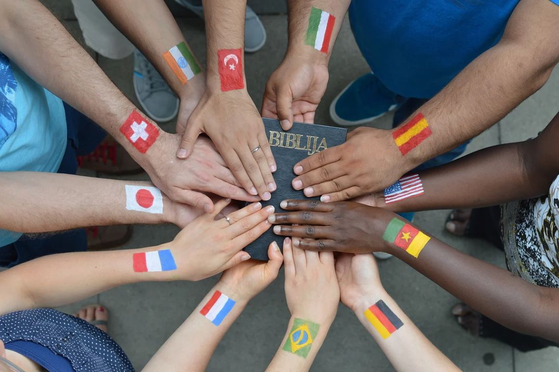 Leia mais sobre o artigo A Unidade na Diversidade: Vivendo de Forma Digna da Vocação Cristã