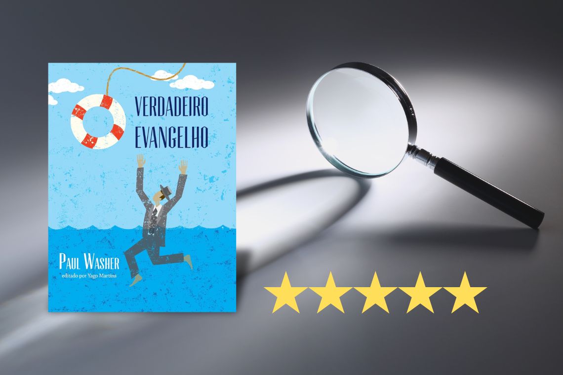 Leia mais sobre o artigo O Verdadeiro Evangelho – Paul Washer
